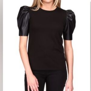 Michael Kors Black Shirt
